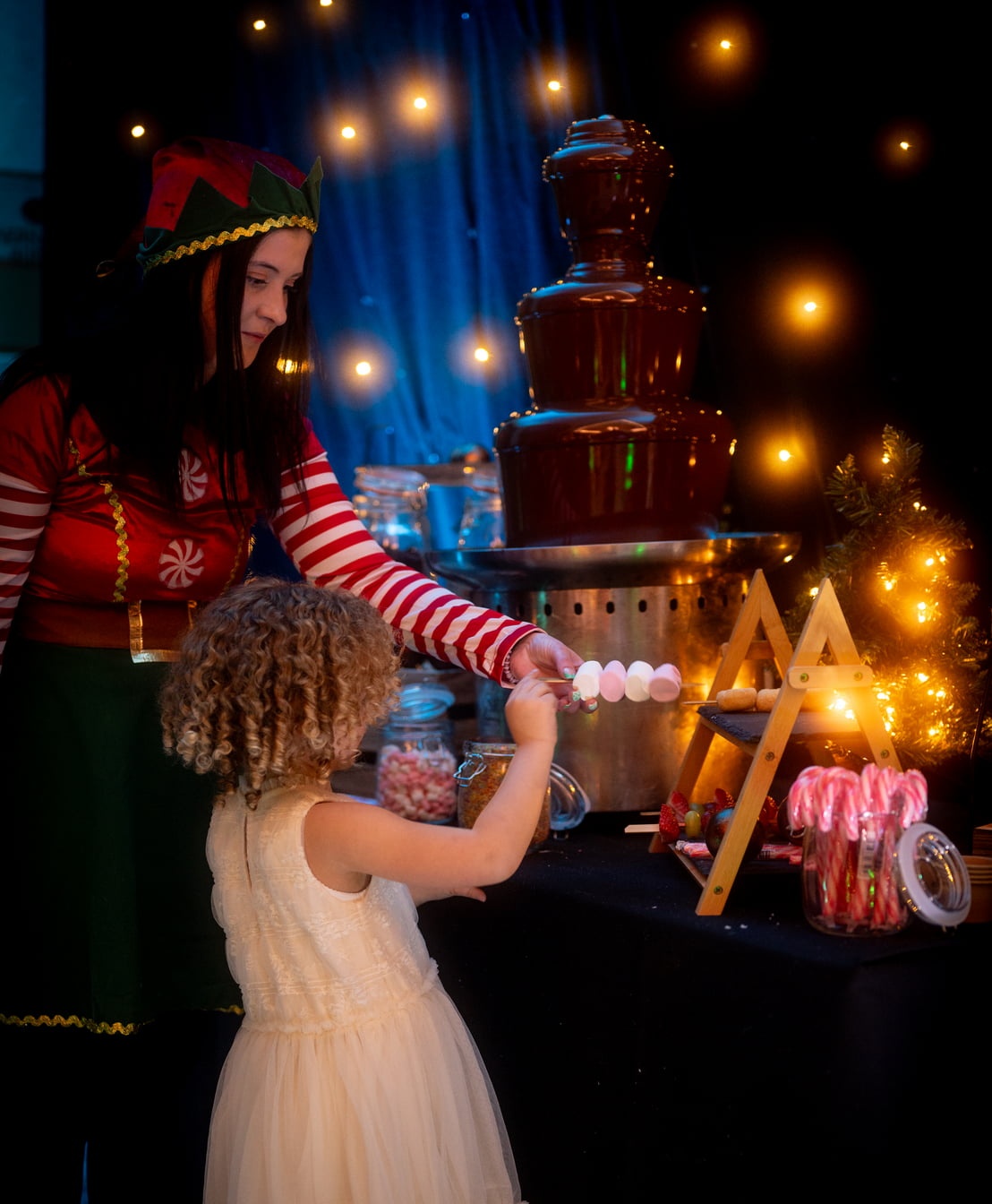 Coldra Court Santa's Grotto