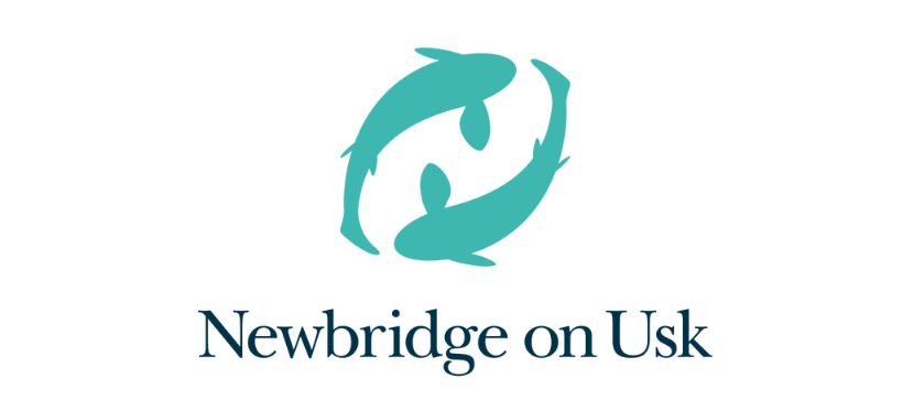 Newbridge on Usk Logo Full Colour