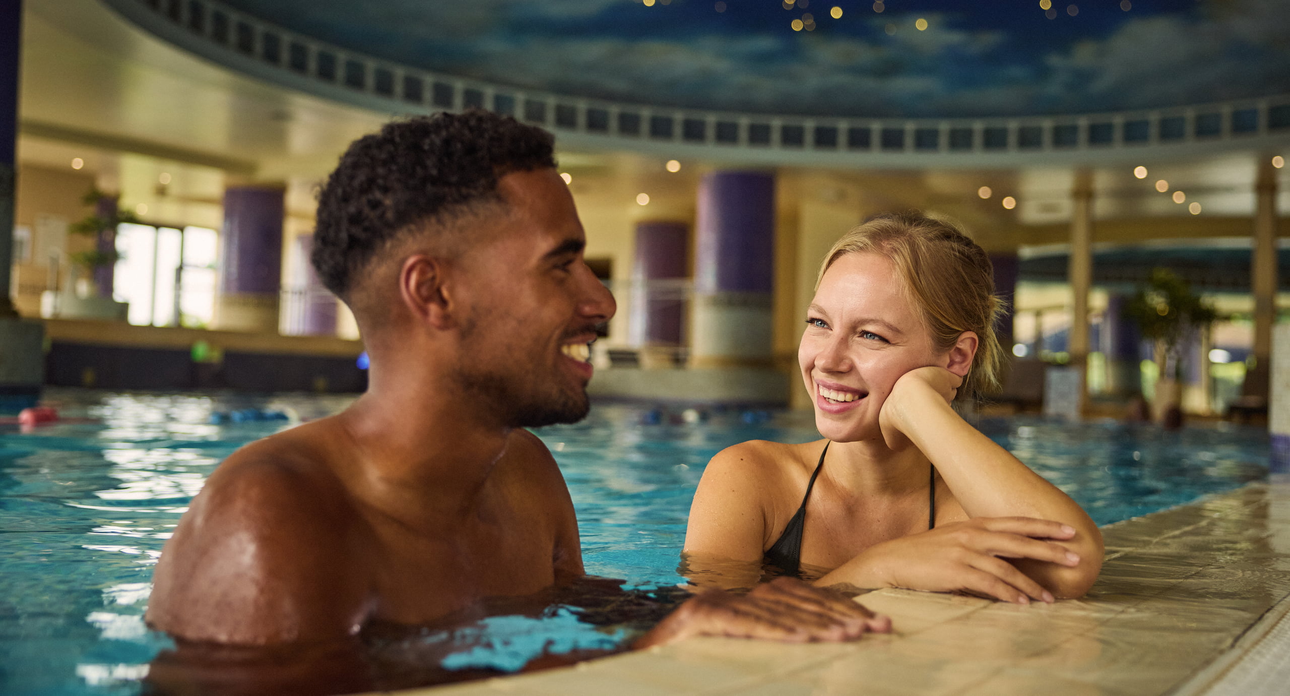 Celtic Manor Pool