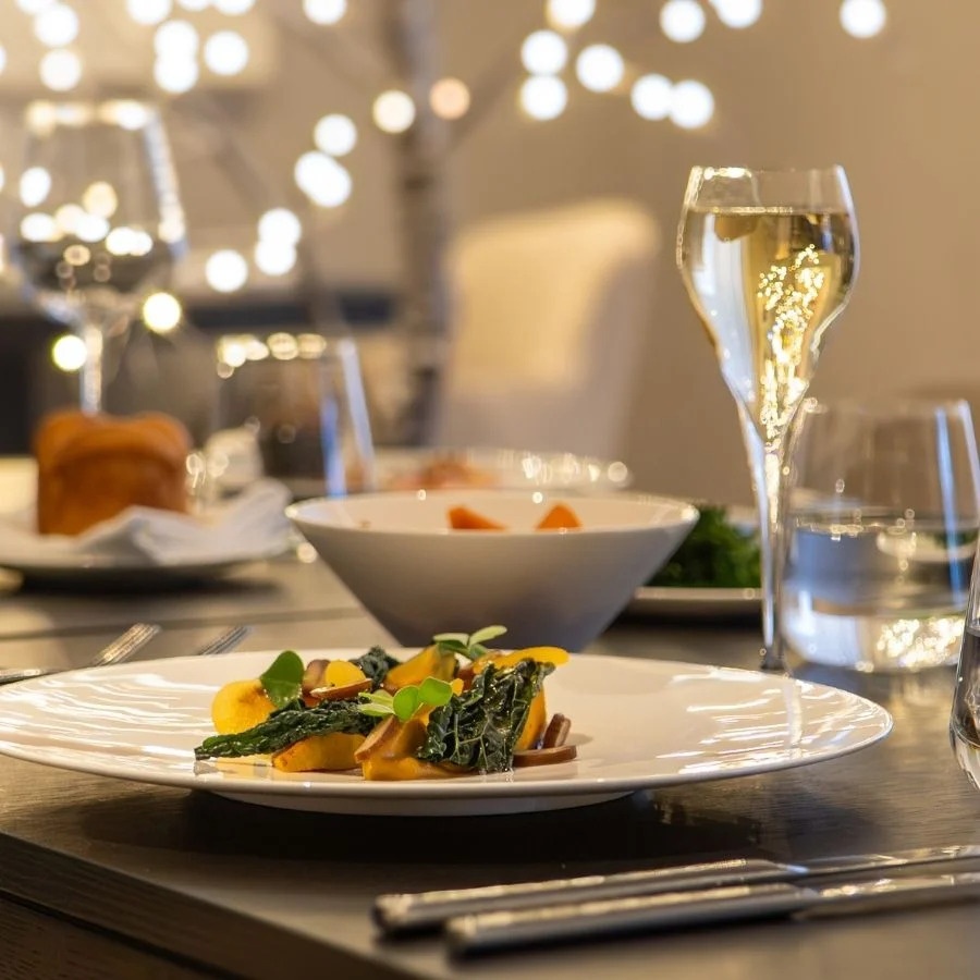 Twr y Felin Festive Menu