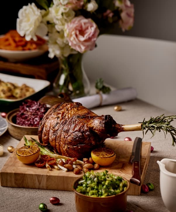 Easter Gourmet to Go