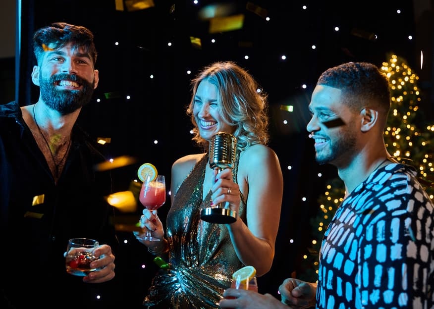 Coldra Court Hotel - Christmas Party Nights