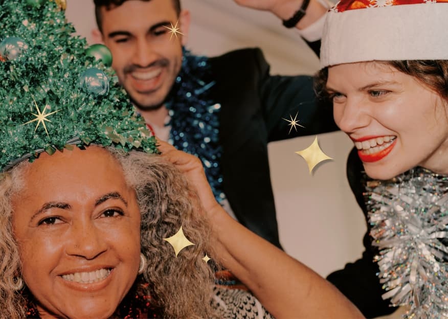 Christmas Party Nights at ICC Wales