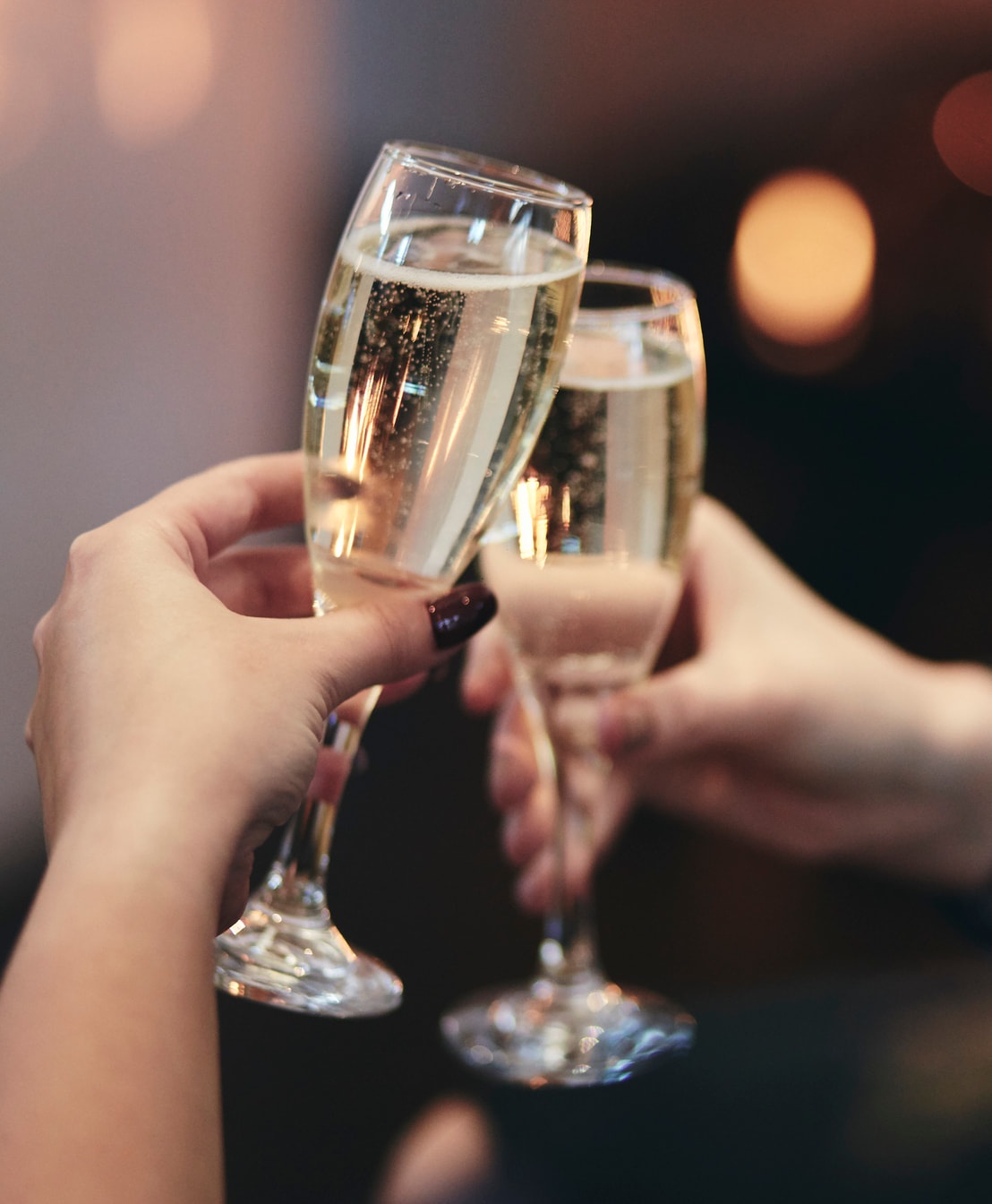 Prosecco Toast