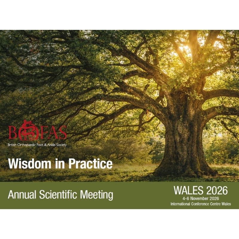 British Orthopaedic Foot & Ankle Society