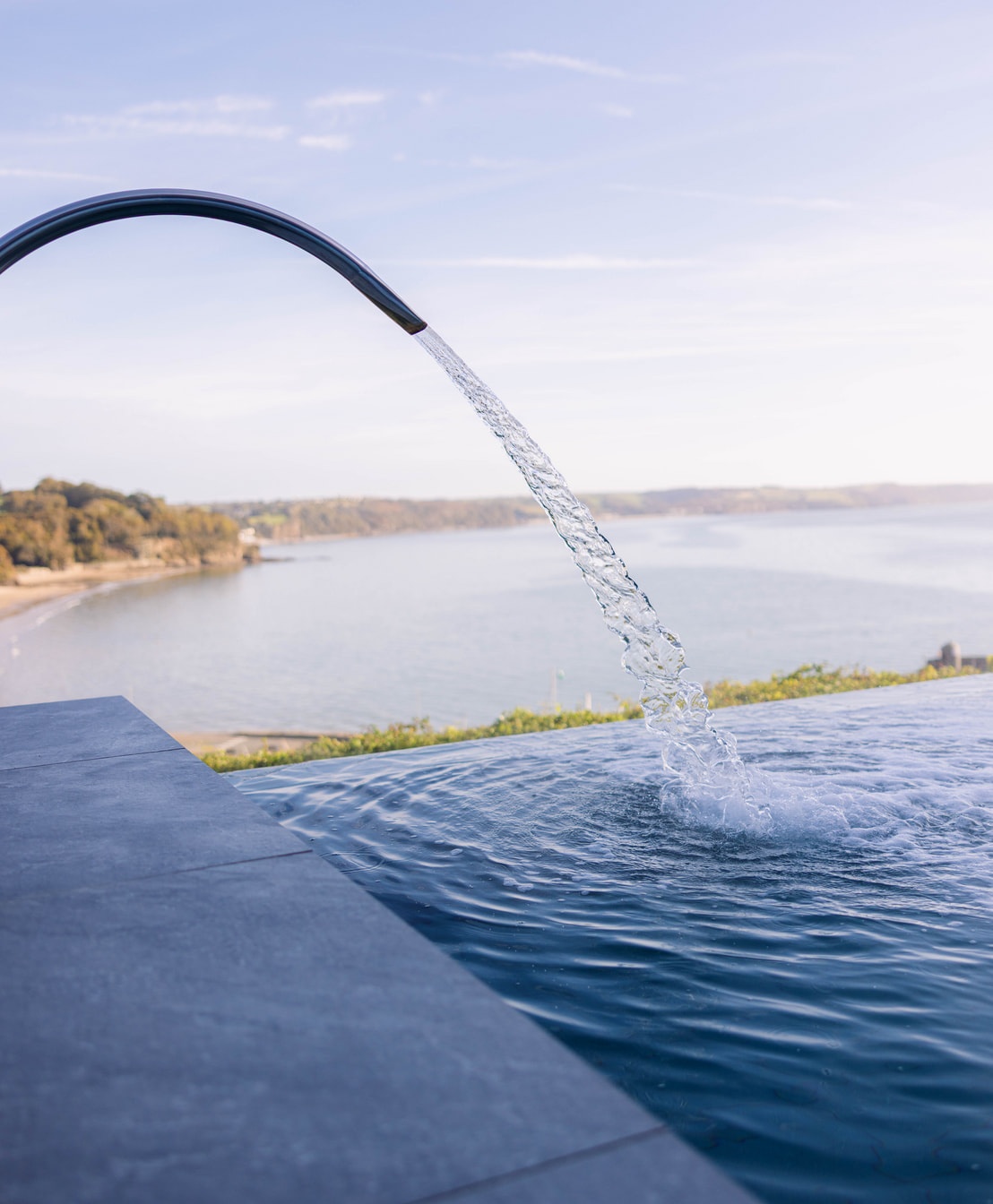 St Brides Pool