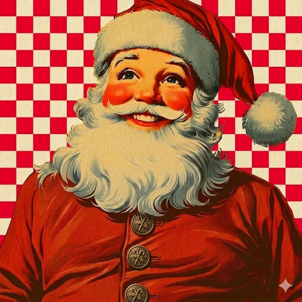 Santa's Diner at Coldra Court Hotel