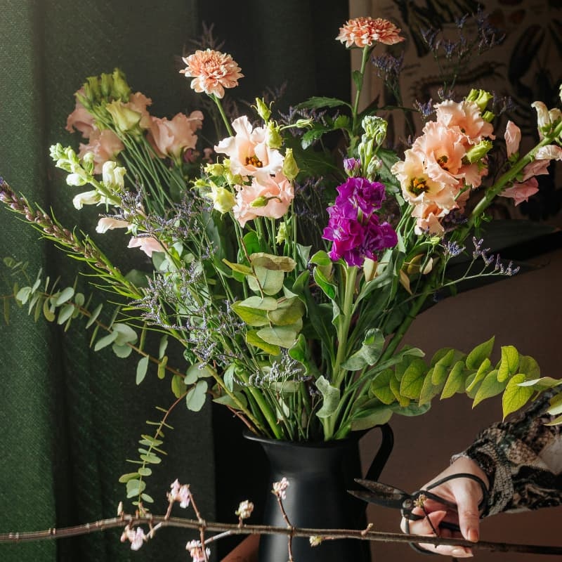 Flower Arranging Workshop