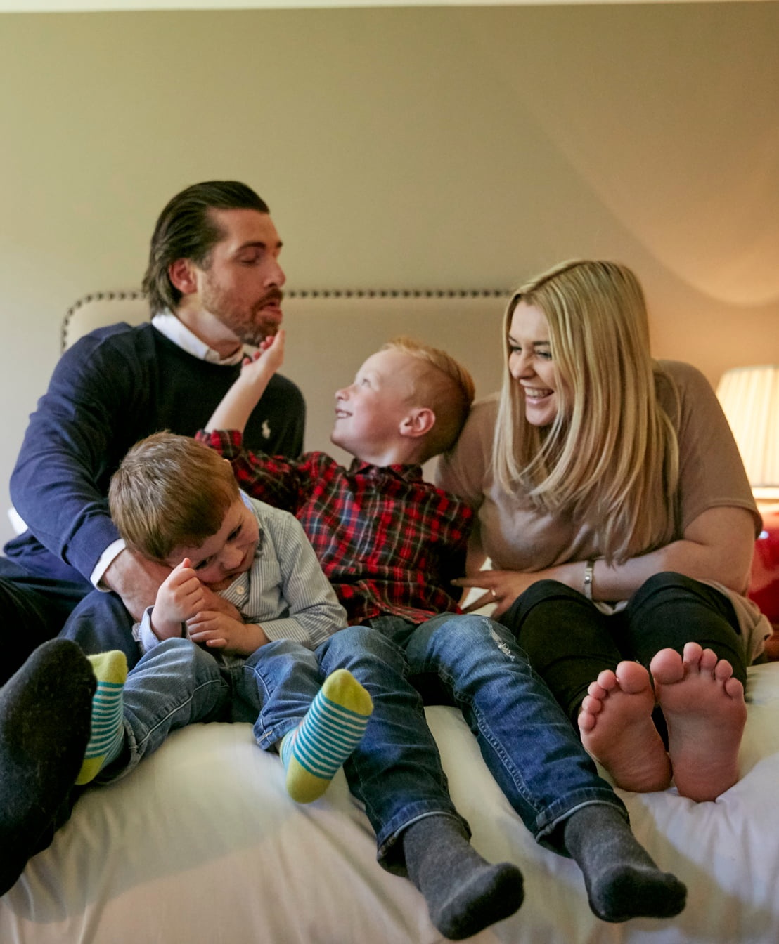 Coldra Court Family Breaks