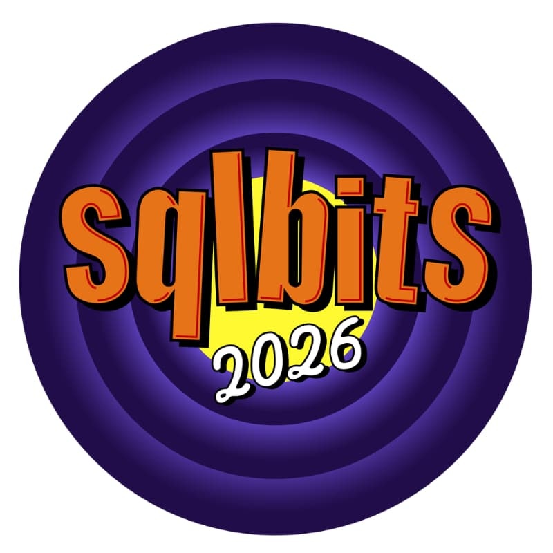 SQLBits Conference 2026