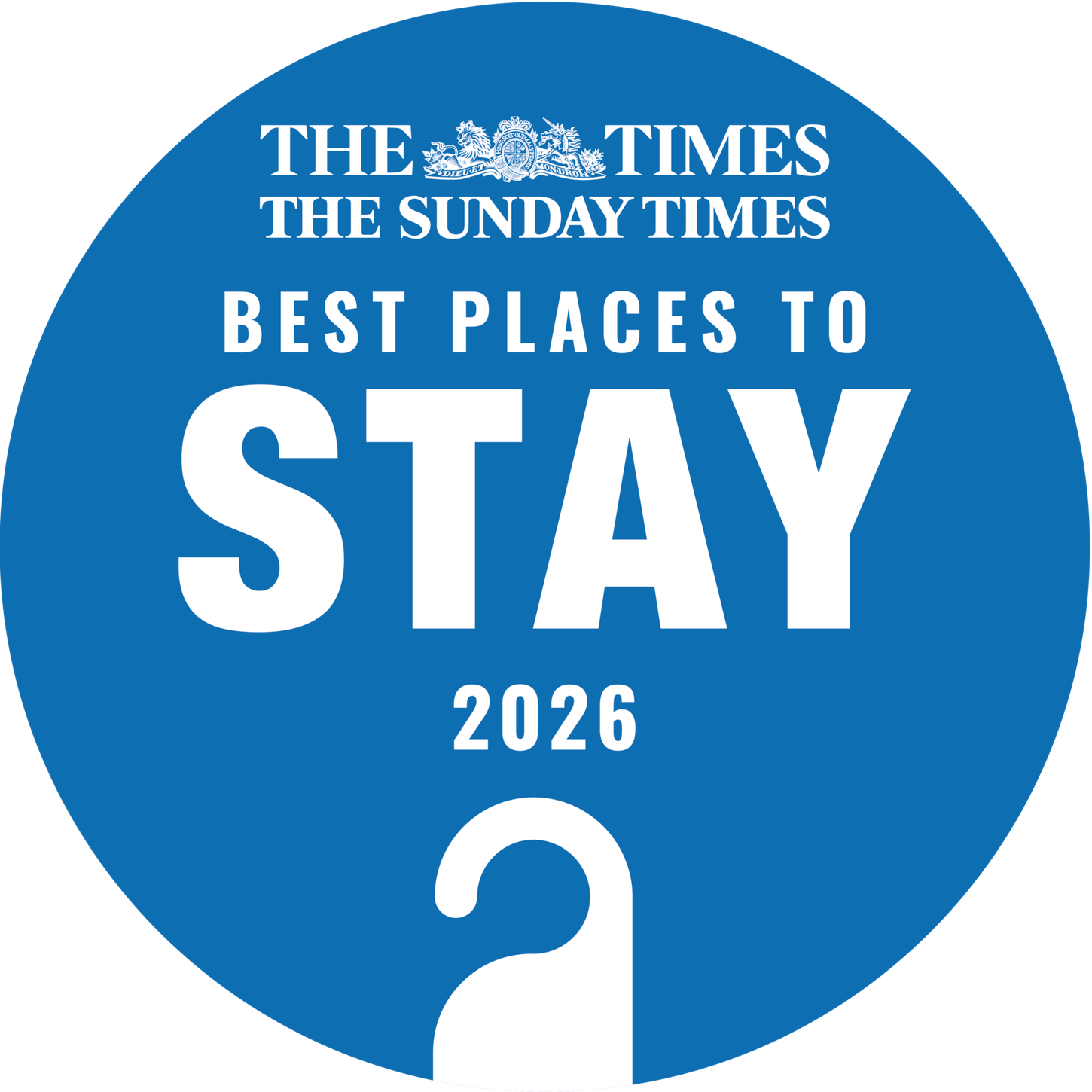 The Times Best 50 Places to Stay in the UK