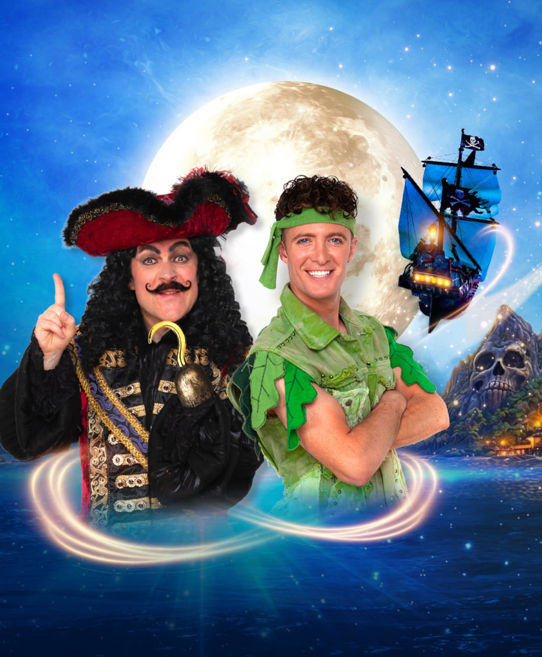Peter Pan ICC Wales