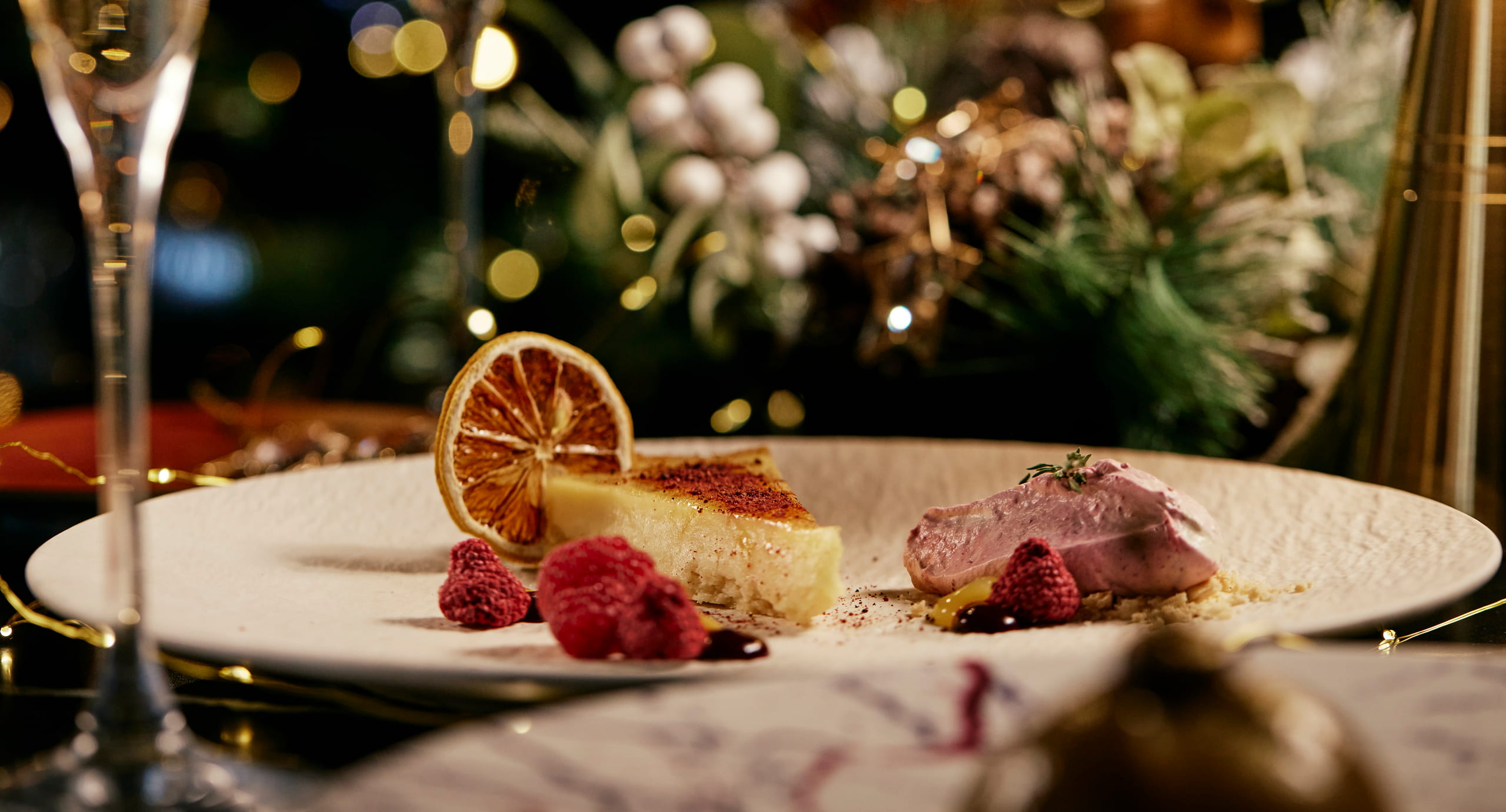 Parkgate Festive Dining