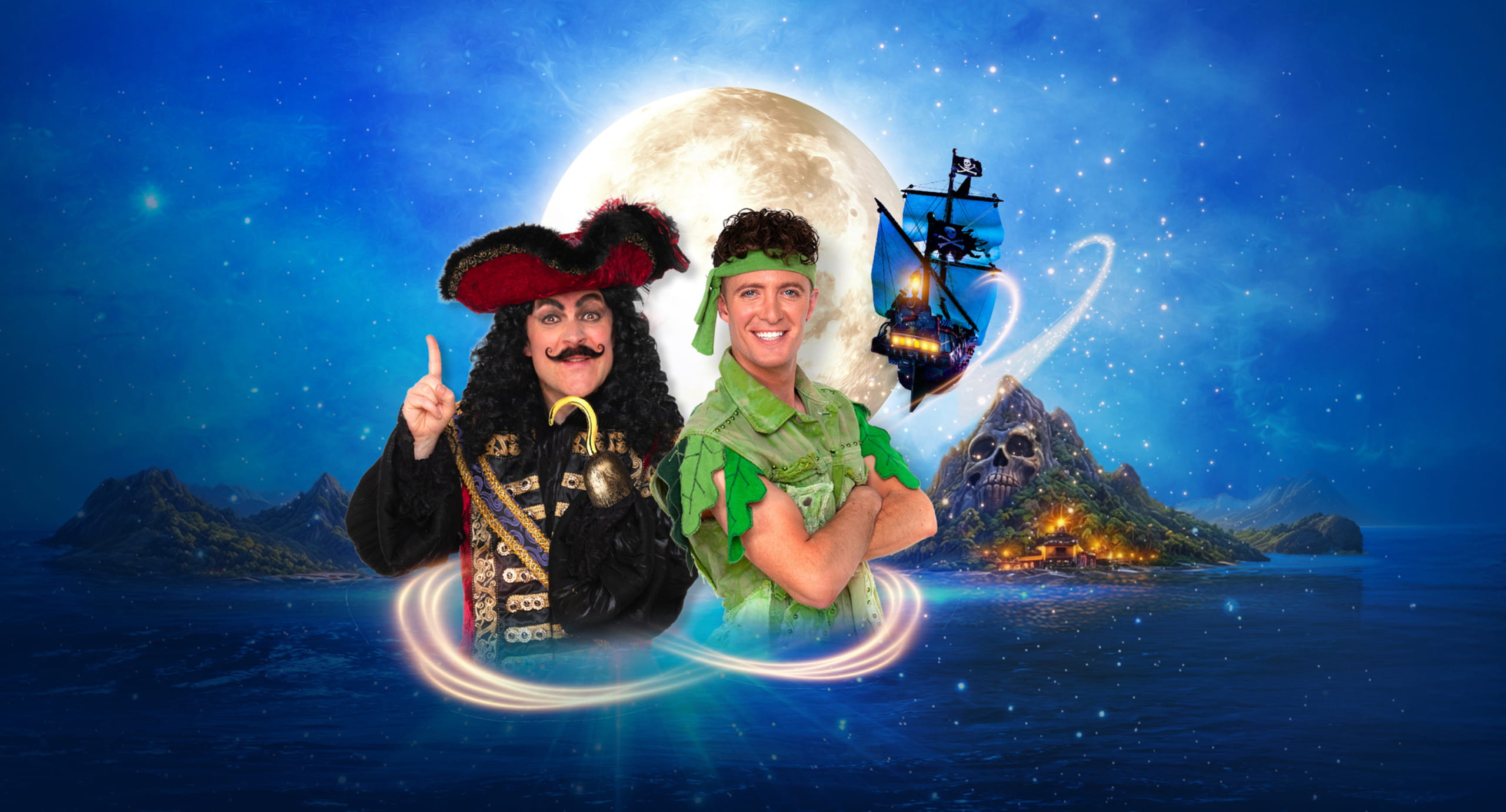 Peter Pan ICC Wales