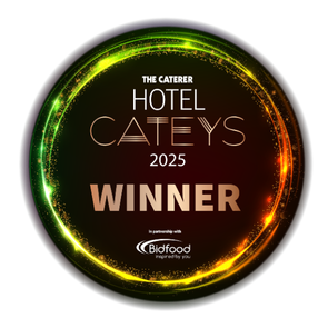 Hotel Cateys Logo