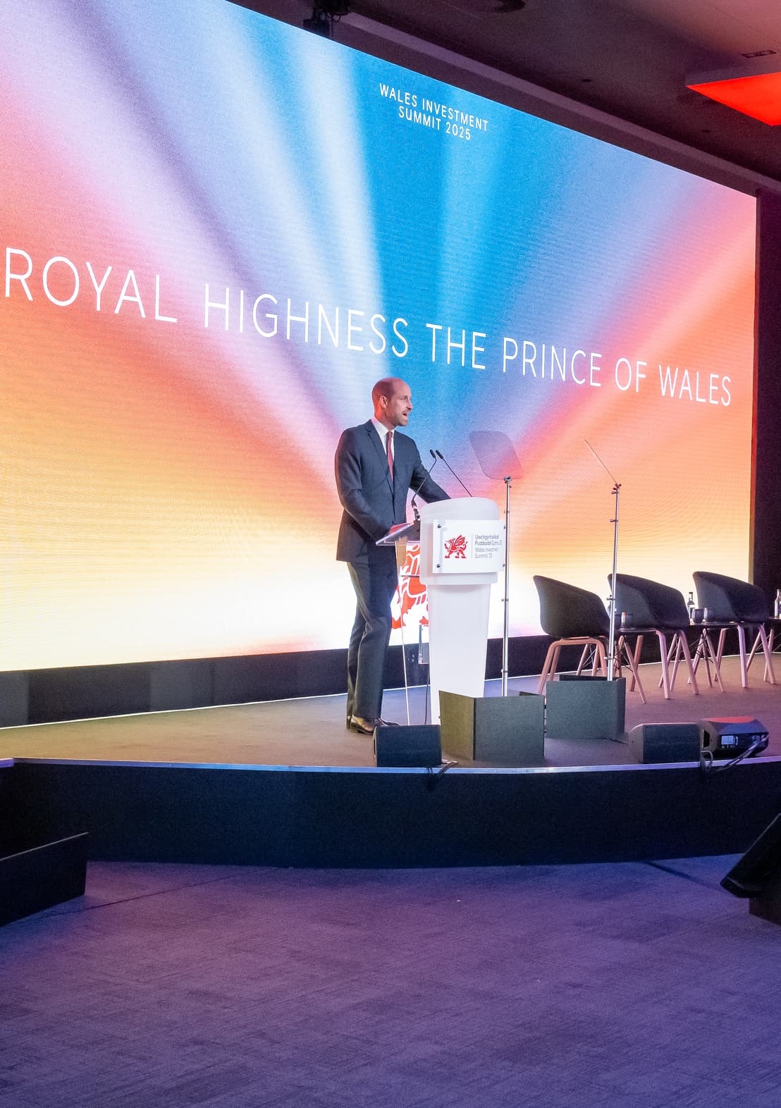 Wales Investment Summit