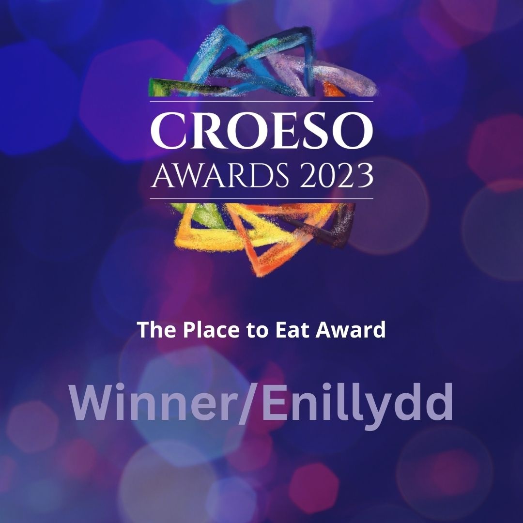 Croeso Awards