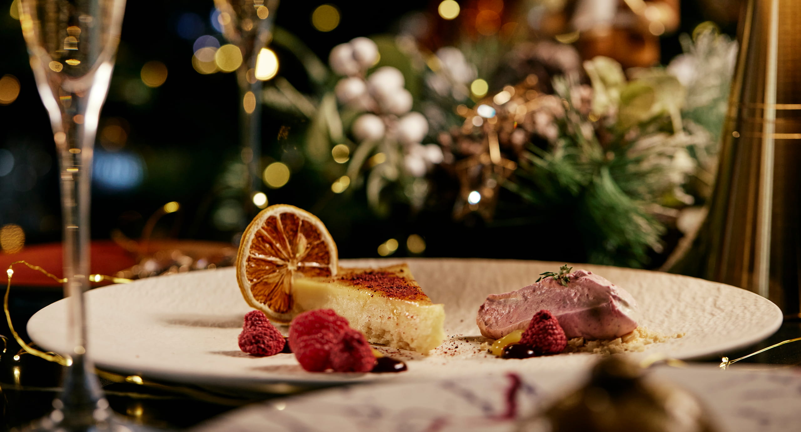 Parkgate Festive Dining