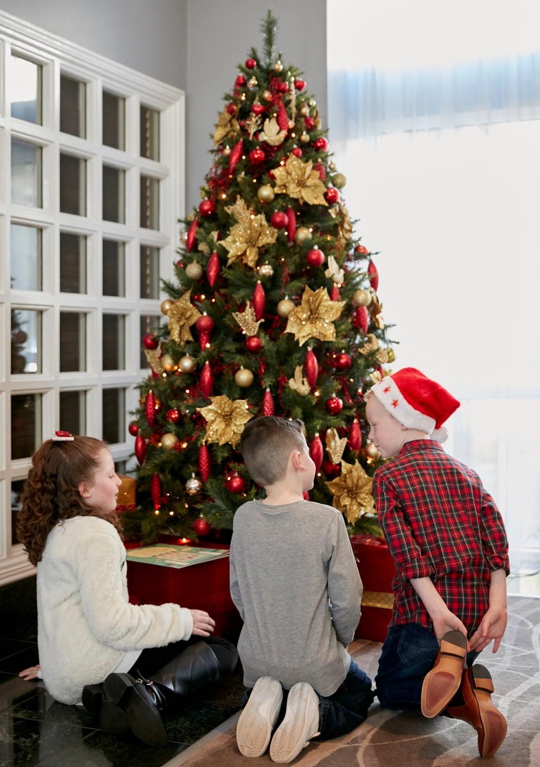 Coldra Court Christmas