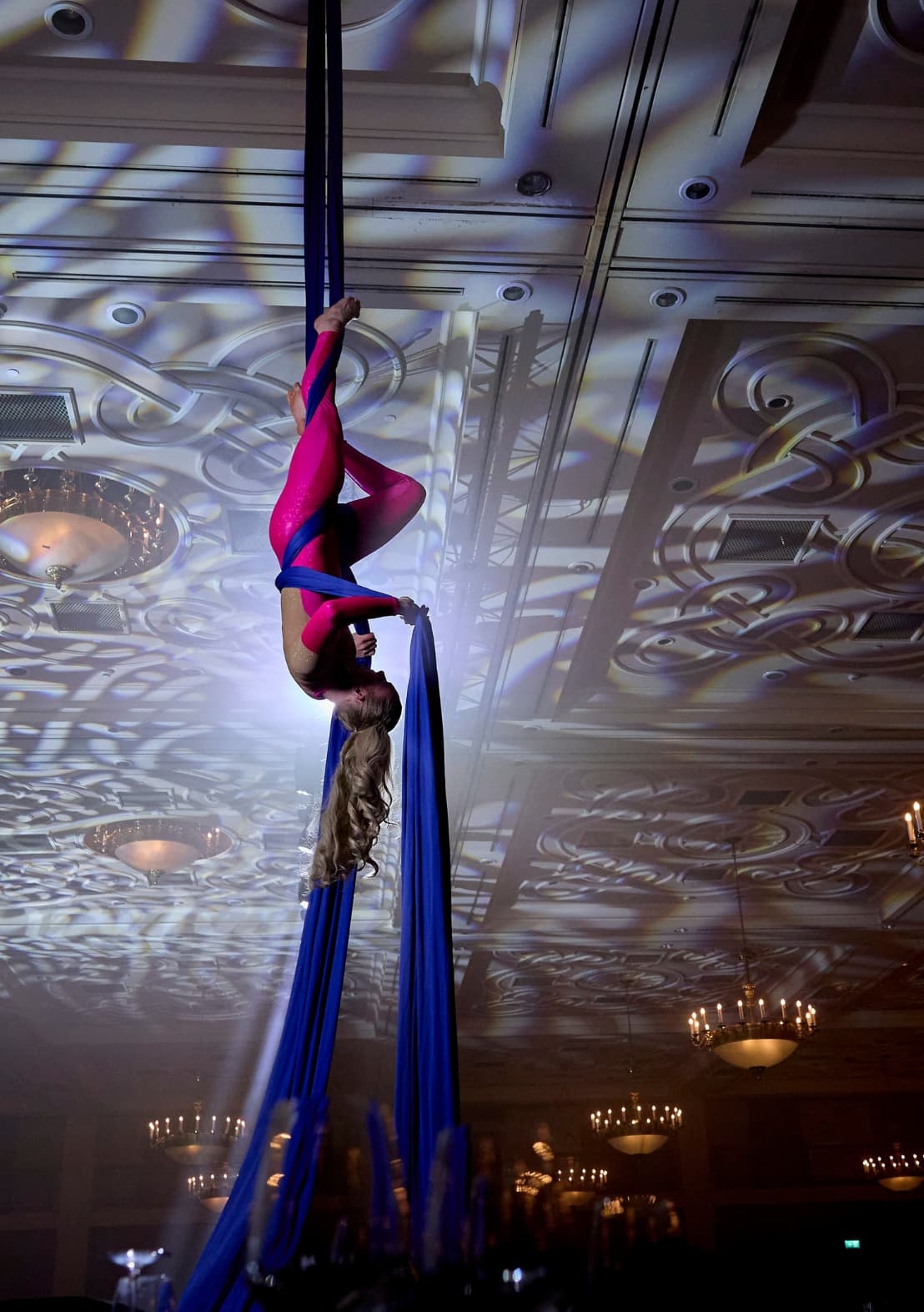 Live Entertainment Act at Celtic Manor Resort
