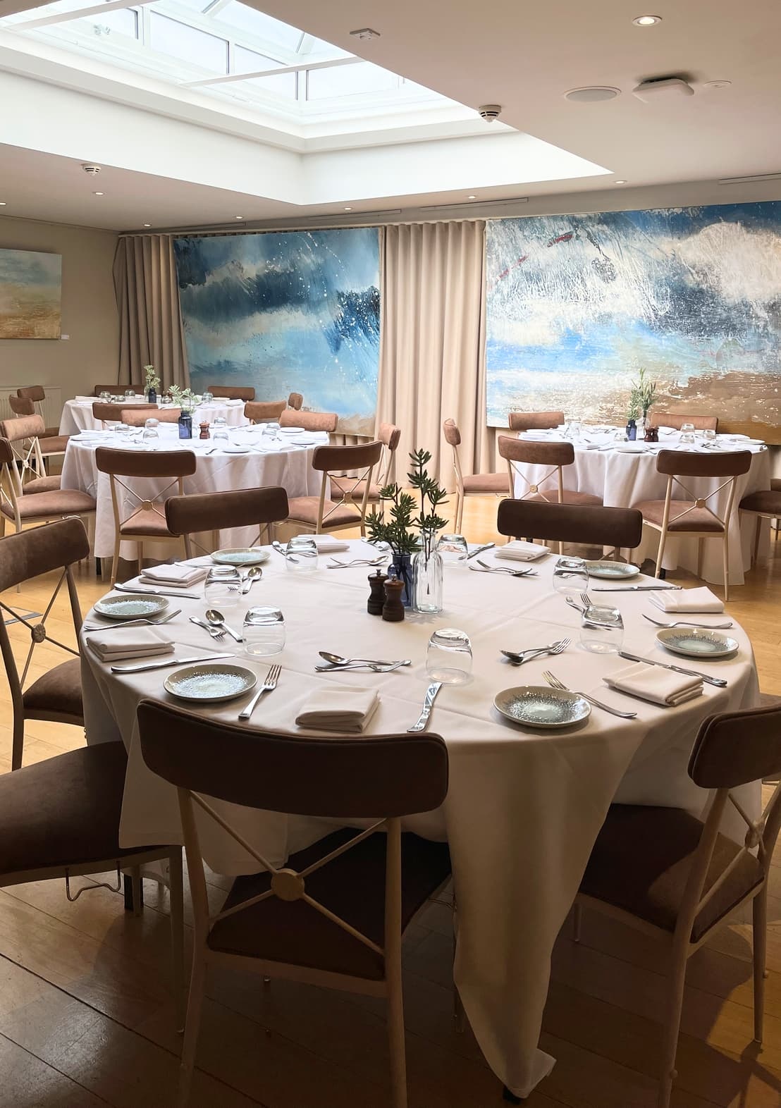 The Bay Suite at St Brides Spa Hotel