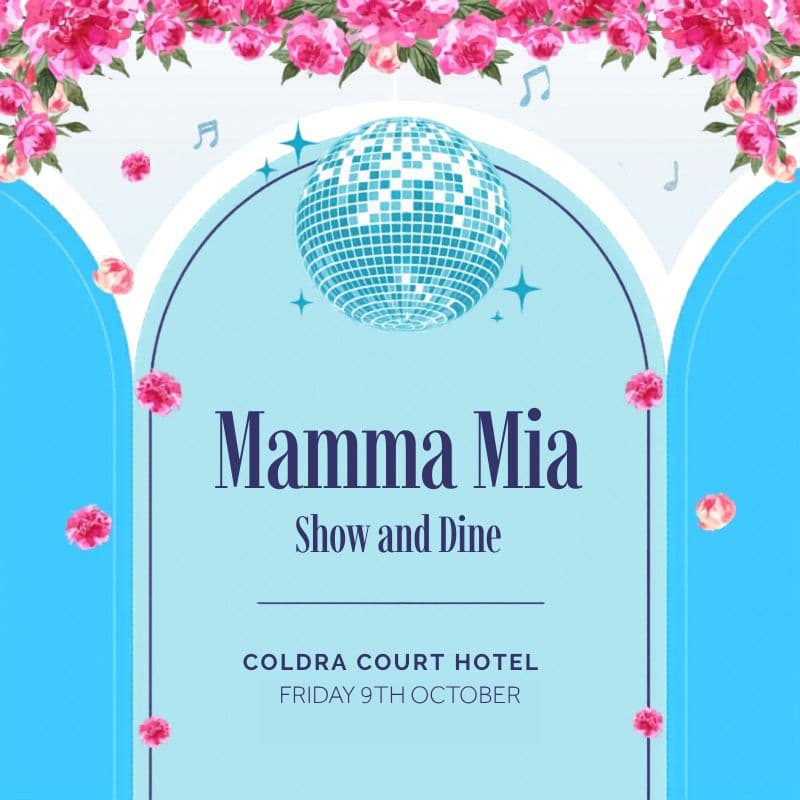 Mamma Mia October Event