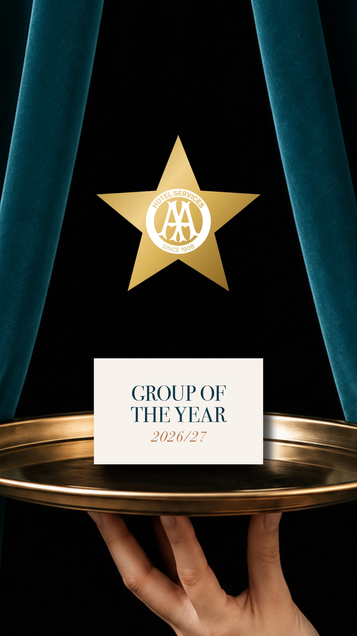 AA Hospitality Awards