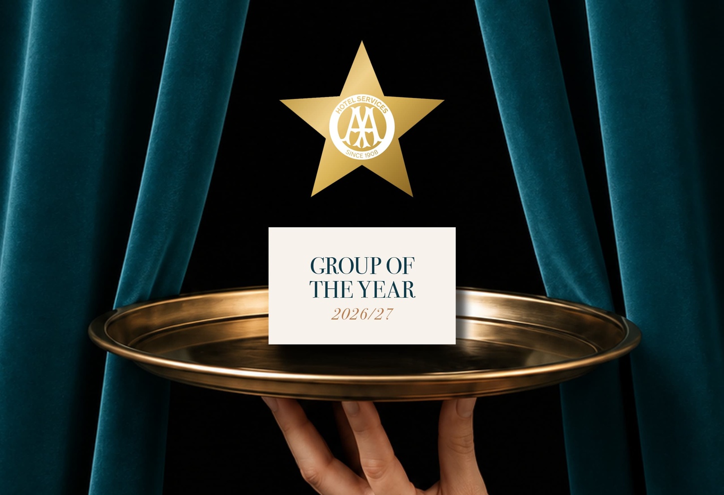 AA Hospitality Awards